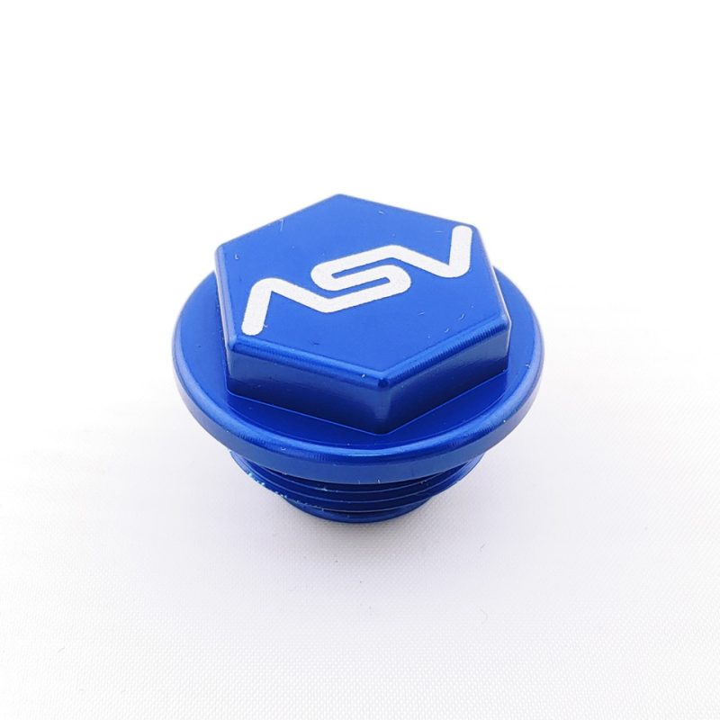 ASV Dirt Rear Brake Reservoir Cap for Brembo Master Cylinders - Image 4