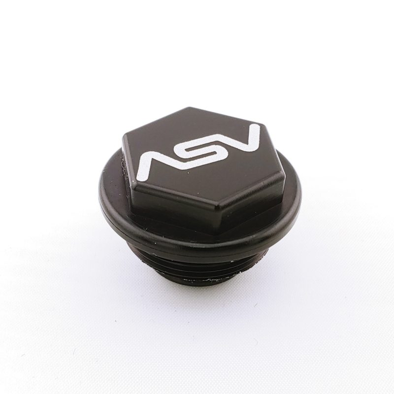 ASV Dirt Rear Brake Reservoir Cap for Brembo Master Cylinders - Image 5