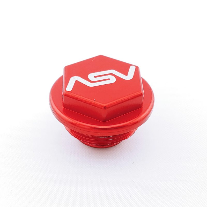 ASV Dirt Rear Brake Reservoir Cap for Brembo Master Cylinders - Image 2