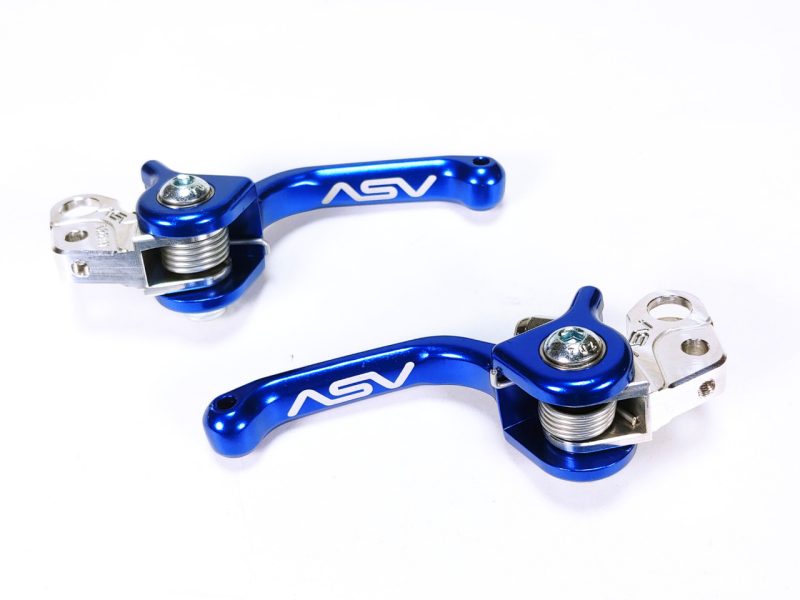 F3-Mini Brake Levers Pair Pack for Yamaha PW50 - Image 5