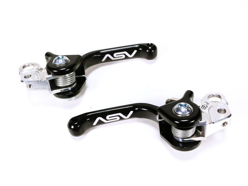 F3-Mini Brake Levers Pair Pack for Yamaha PW50 - Image 7