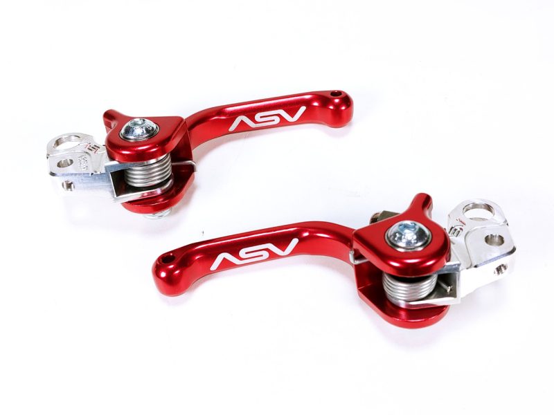 F3-Mini Brake Levers Pair Pack for Yamaha PW50 - Image 6