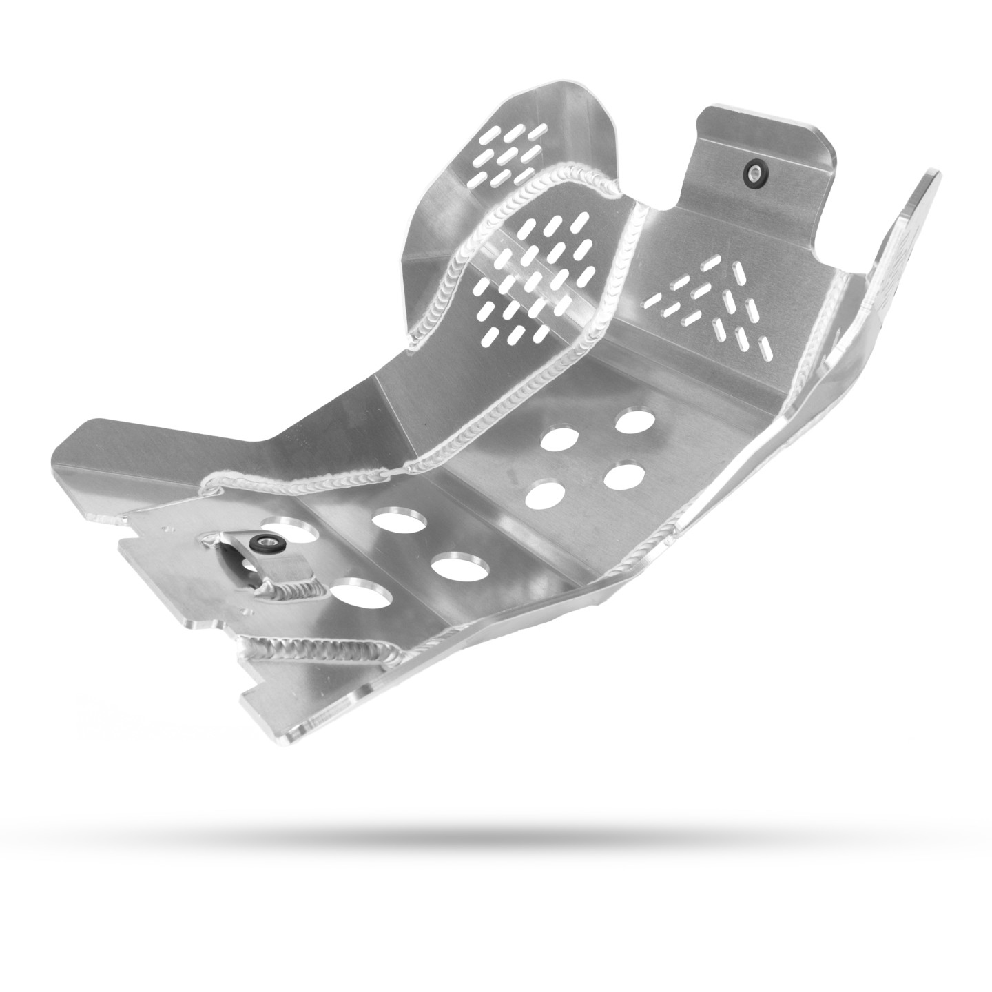 Rubber Mounted Extreme Skidplate