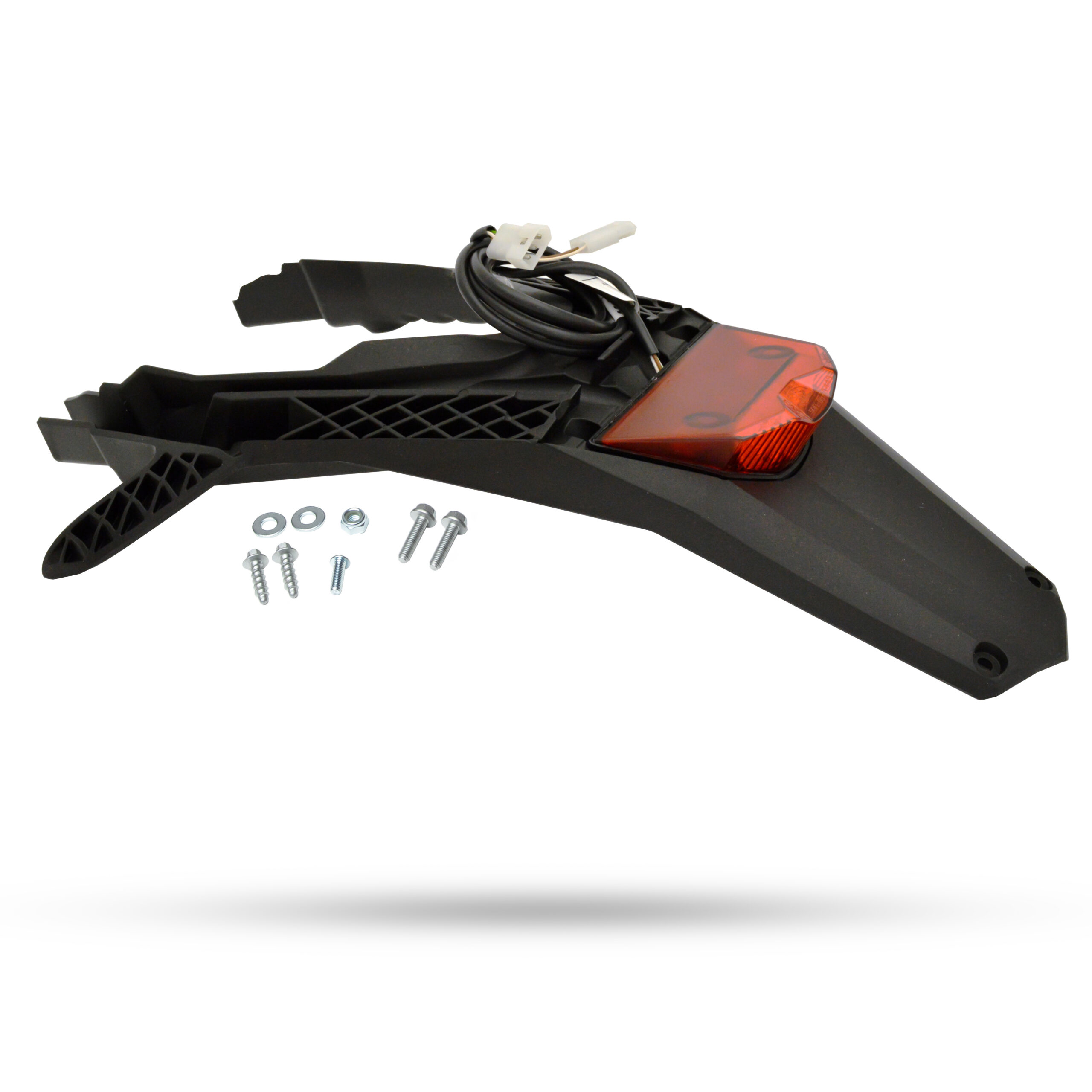 Rear Tail light Section