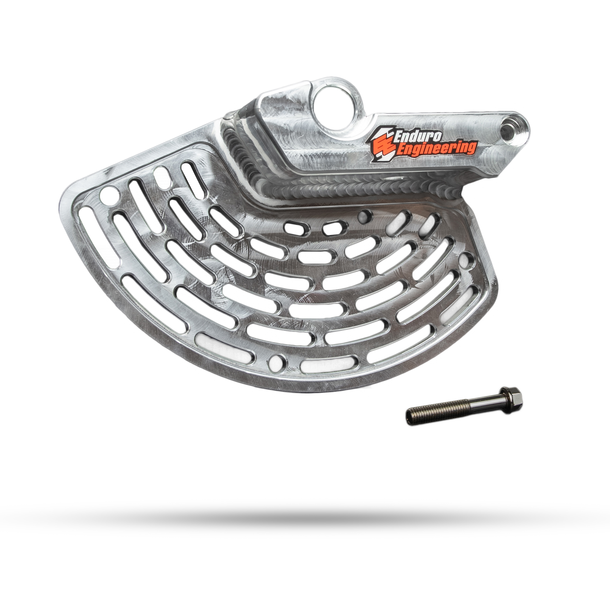 Front Brake Rotor Guard