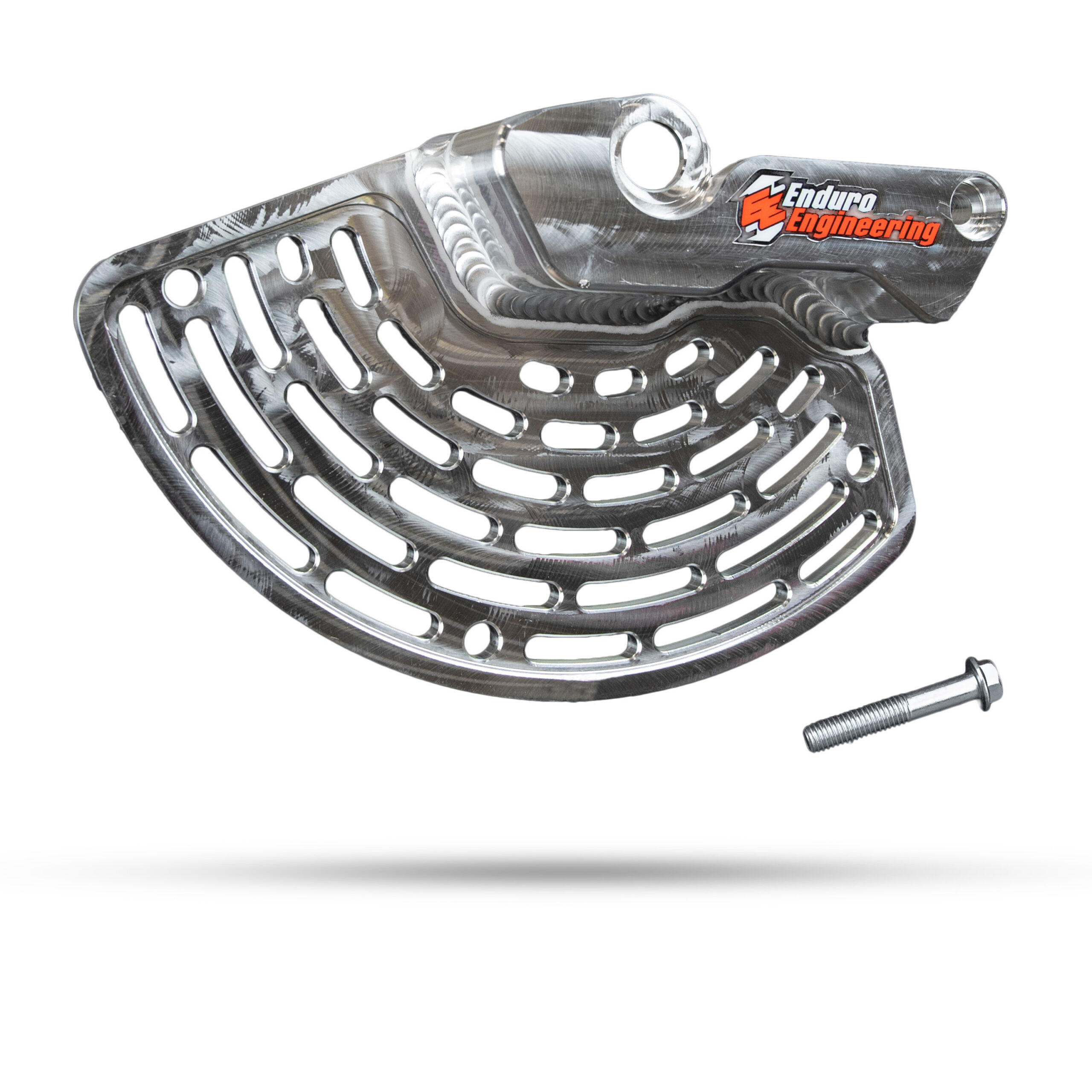 Front Brake Rotor Guard