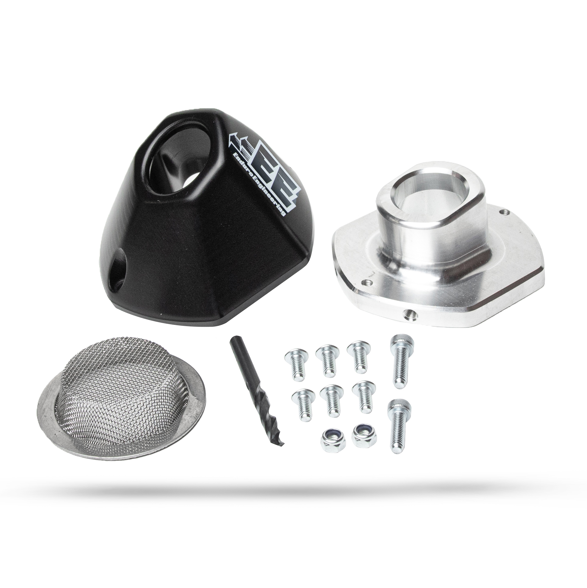 2 Stroke Spark Arrestor End Cap