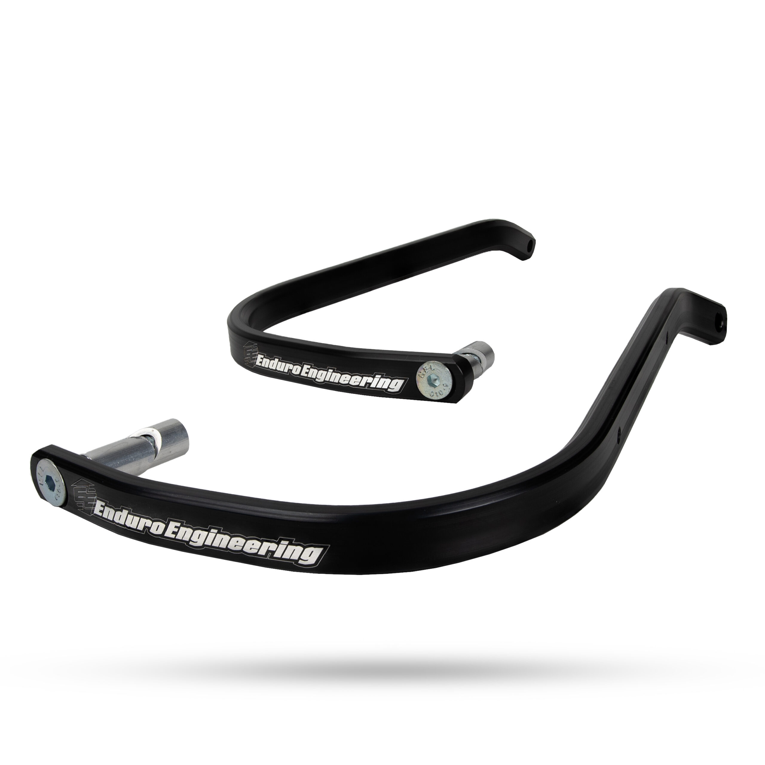 Evo 2 Black Replacement Debris Deflector Bars and Taperlocks