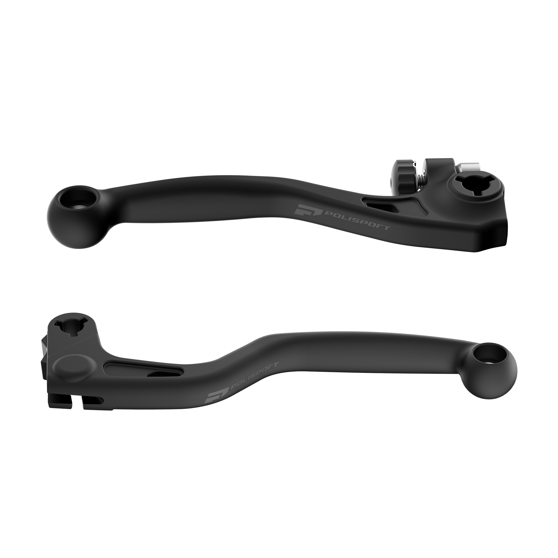APT Levers Kit Honda CRF 250R/RX (10-24) CRF 450R/RX (07-20) BLACK