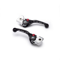 Asv Inventions   F4 Dirt Brake and Clutch Lever Pair Pack    Black