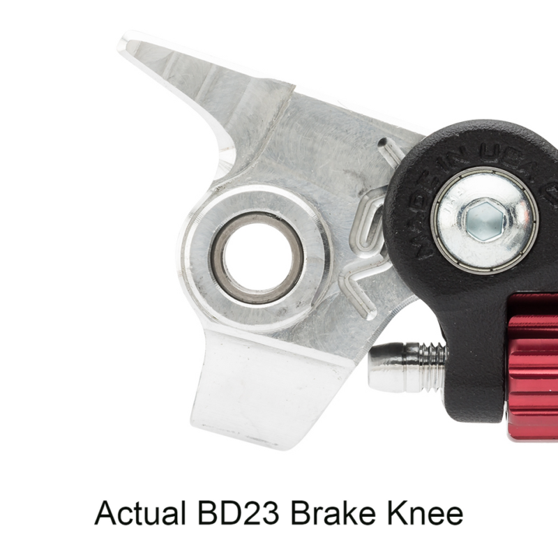 ASV F4 Dirt Clutch and Brake Lever Pair Pack for Brembo Master Cylinders # BCF42303 - Image 2