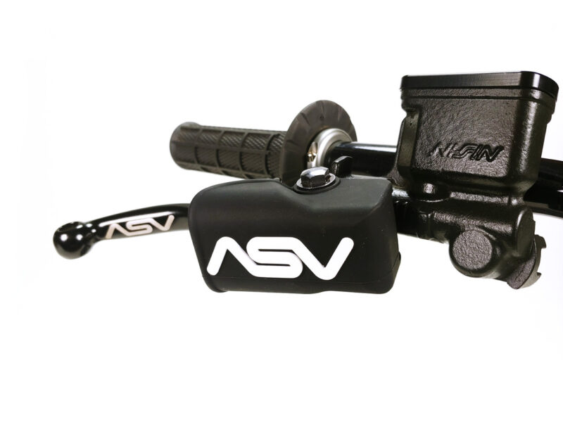 ASV 2pc PRO Brake and Clutch Dust Covers for BC2303, BC23T03, BC23T04, BC2304 ASV levers - Image 3
