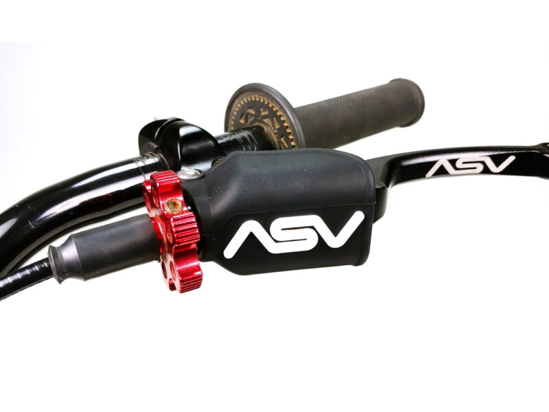 ASV PRO Clutch Dust Cover for ASV Levers CD02, CD03, CD04 #DCC05 ASV PRO Clutch Dust Cover for ASV Levers CD02, CD03, CD04 #DCC05 ASV PRO Clutch Dust Cover for ASV Levers CD02, CD03, CD04 #DCC05 - Image 2