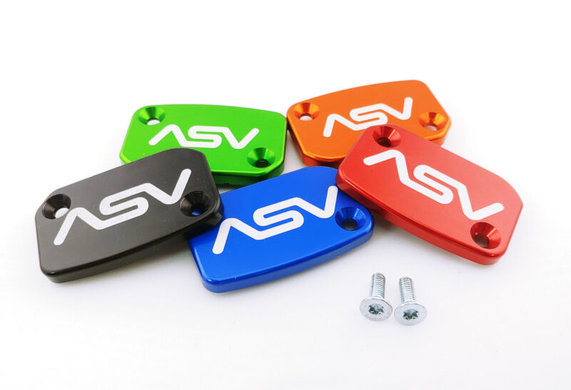 ASV 1pc Dirt Front Brake or Clutch Reservoir Cap for BREMBO Master Cylinders - MDB112 ASV 1pc Dirt Front Brake or Clutch Reservoir Cap for BREMBO Master Cylinders - MDB112