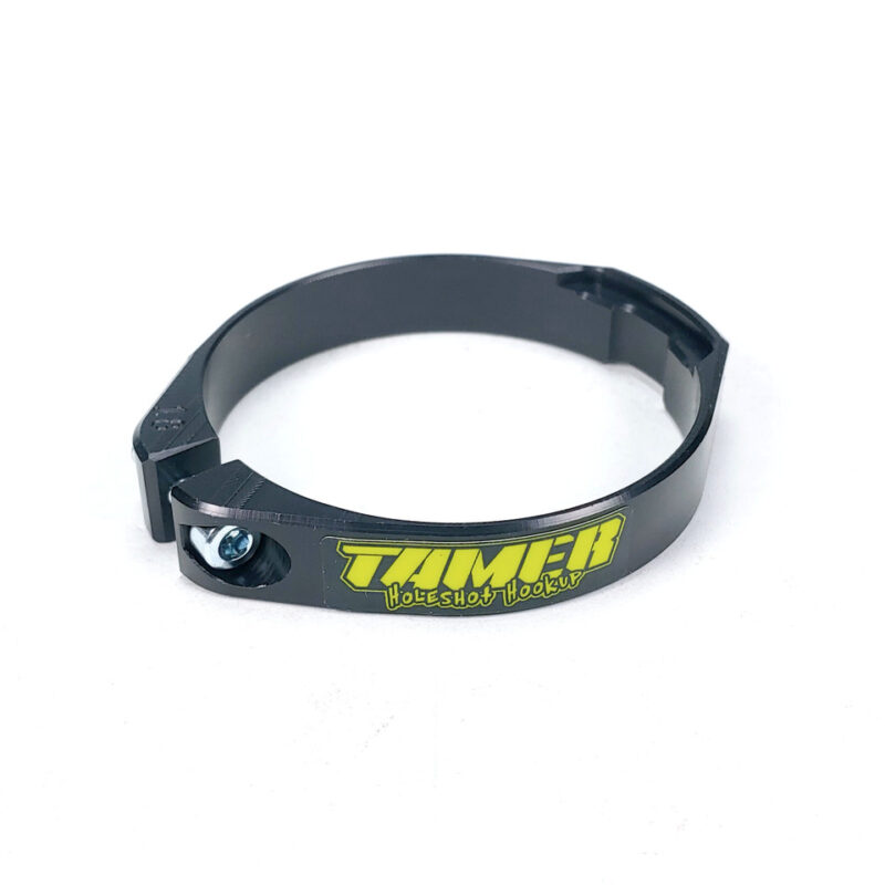 ASV  Tamer Holeshot Device Double Button Style w/ Mounting Ring - HH-18 Tamer Holeshot Device Double Button Style w/ Mounting Ring - HH-18 Tamer Holeshot Device Double Button Style w/ Mounting Ring - HH-18 - Image 2
