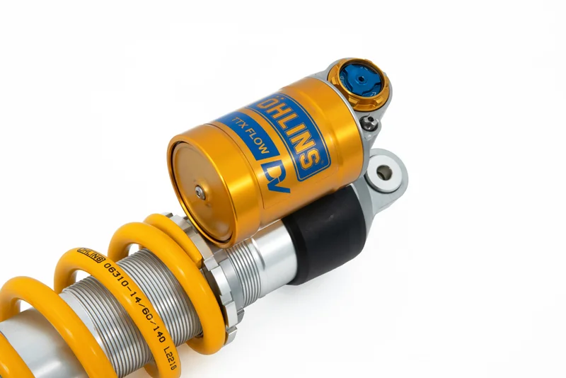 Ohlins Shock absorber TTX Flow DV MX & Enduro Motorcycle